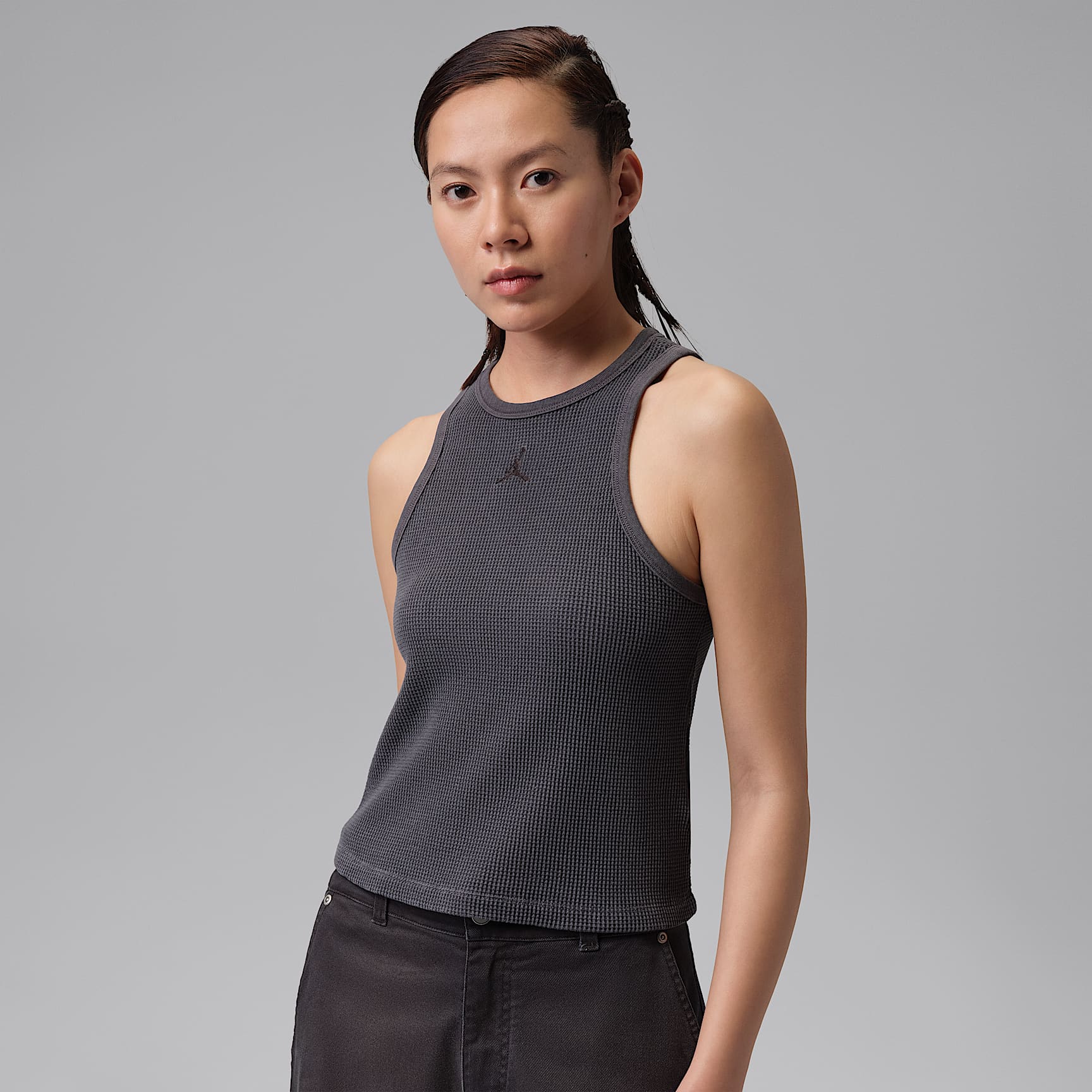 Jordan Flight Women's Waffle Tank. Nike JP